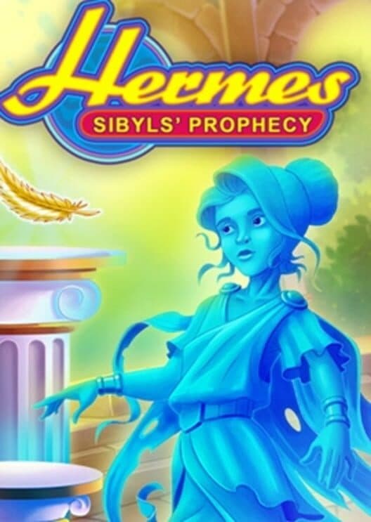 Hermes 3: Sibyls' Prophecy - Collector's Edition cover art