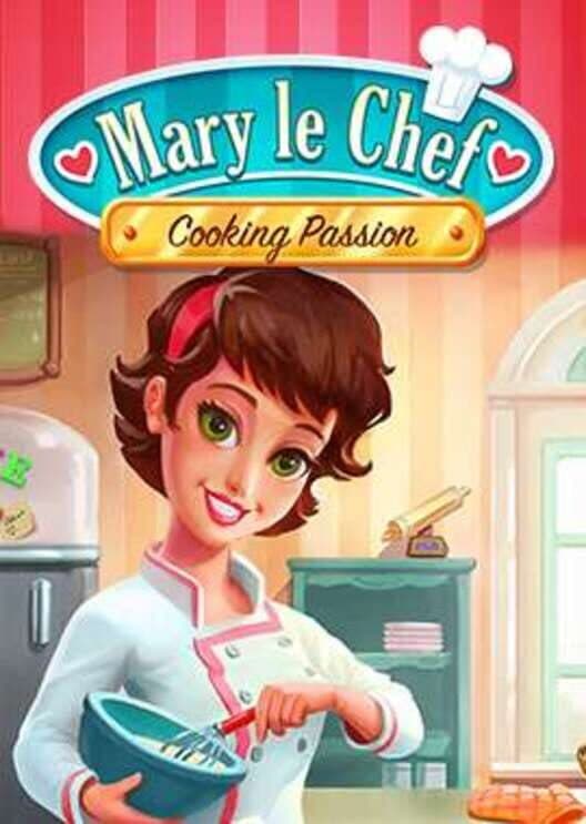 Mary le Chef: Cooking Passion - Platinum Edition cover art