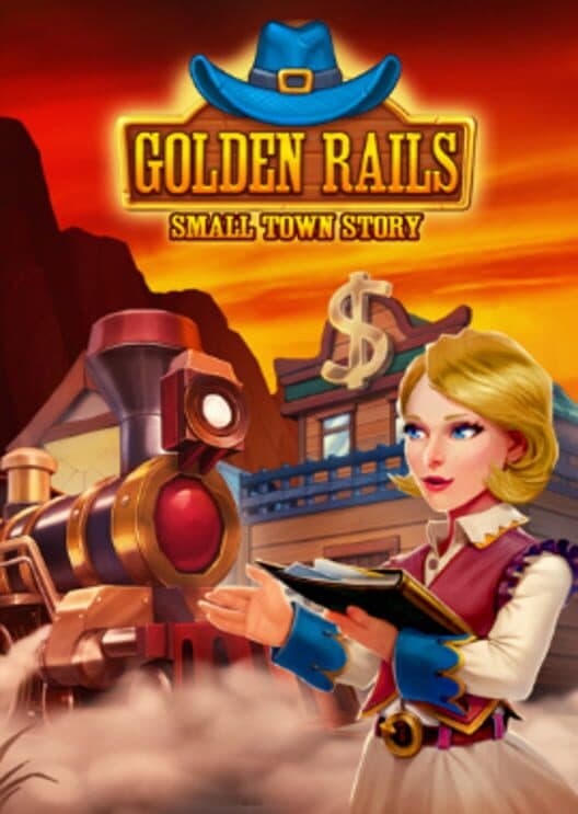 Golden Rails: Small Town Story - Collector's Edition cover art