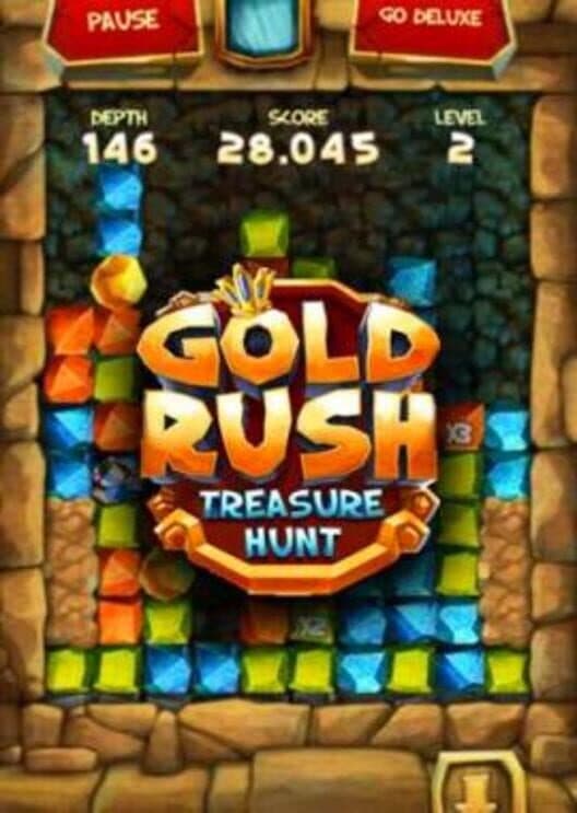 Gold Rush: Treasure Hunt cover art