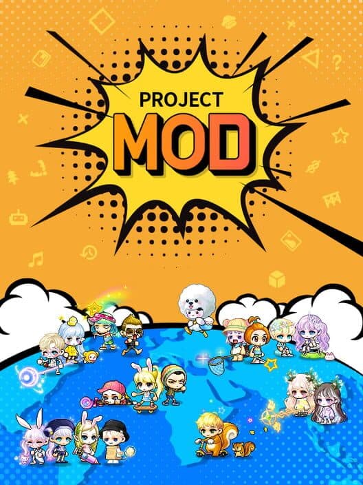 Project Mod cover art