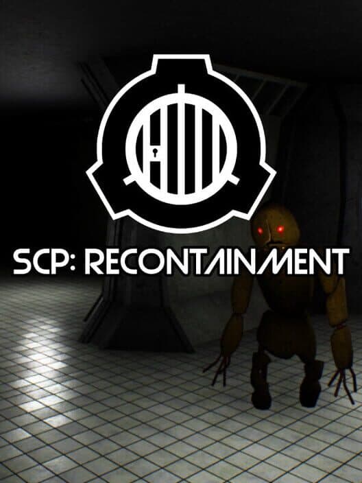 SCP: Recontainment cover art
