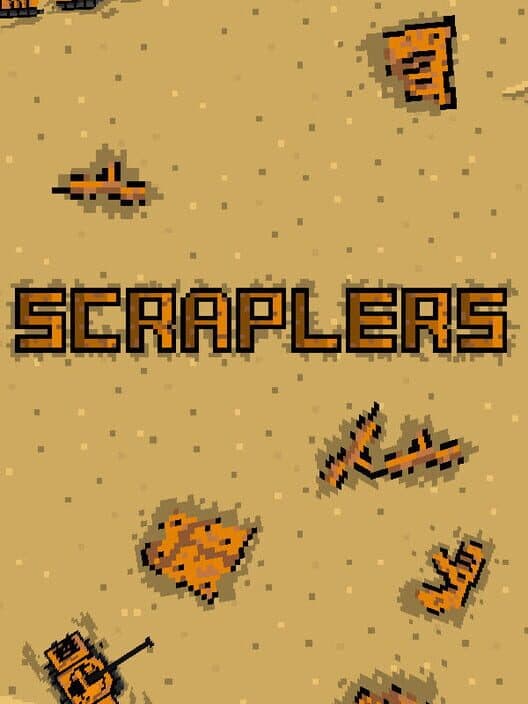 Scraplers cover art