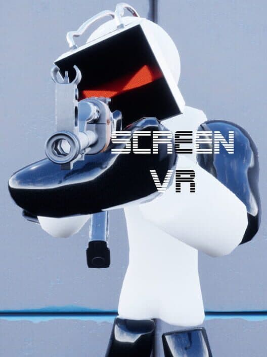 Screen VR cover art