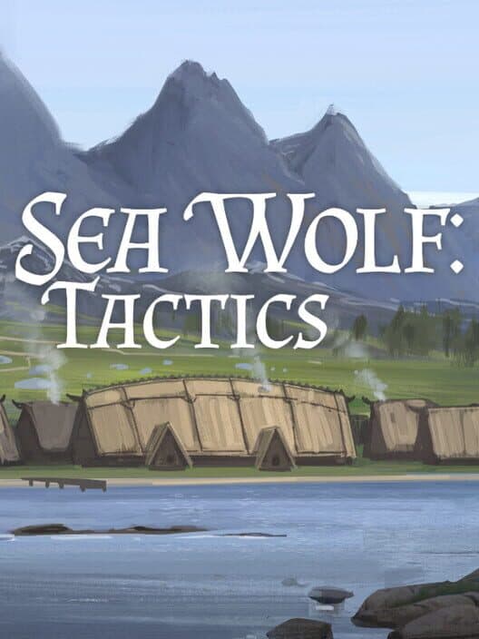 Sea Wolf: Tactics cover art