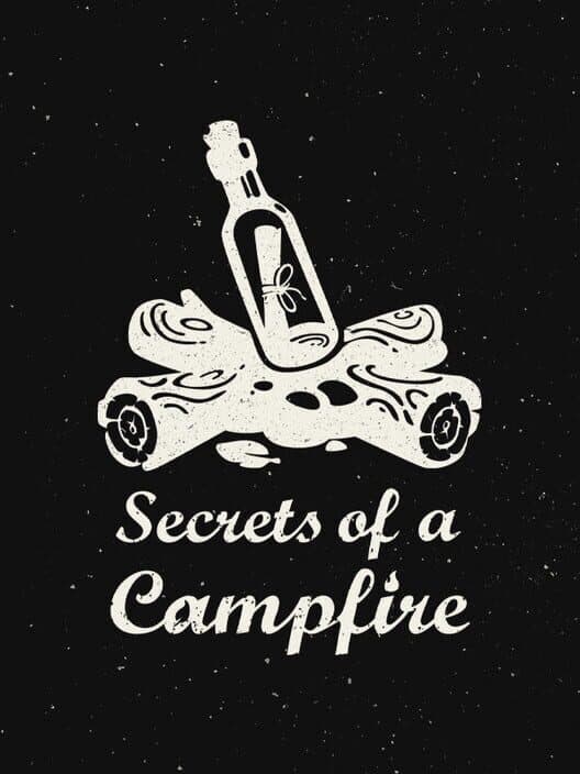 Secrets of a Campfire cover art
