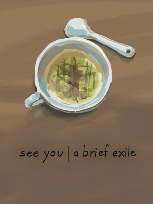 See you: A brief exile cover art