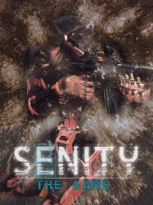Senity: The Game cover art