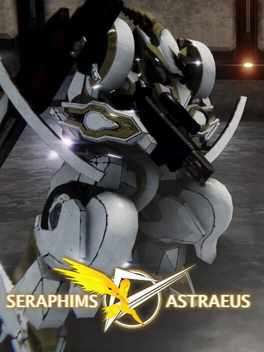 Seraphims of Astraeus cover art