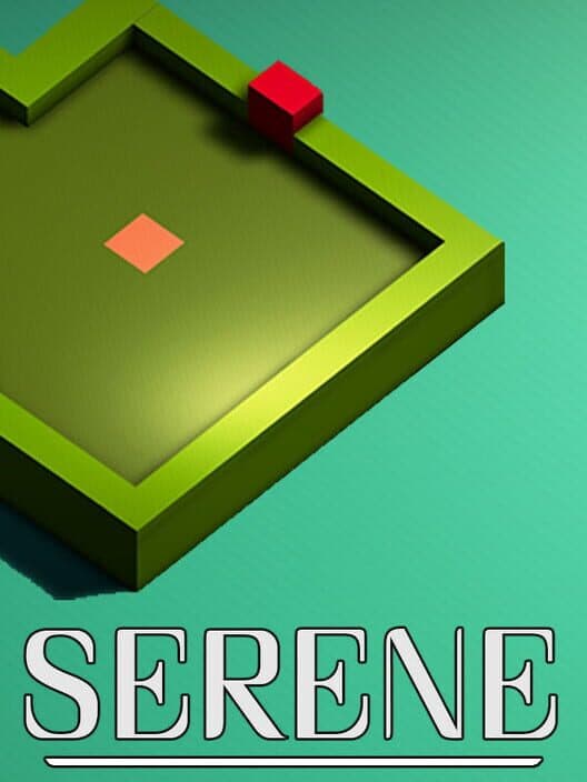 Serene cover art