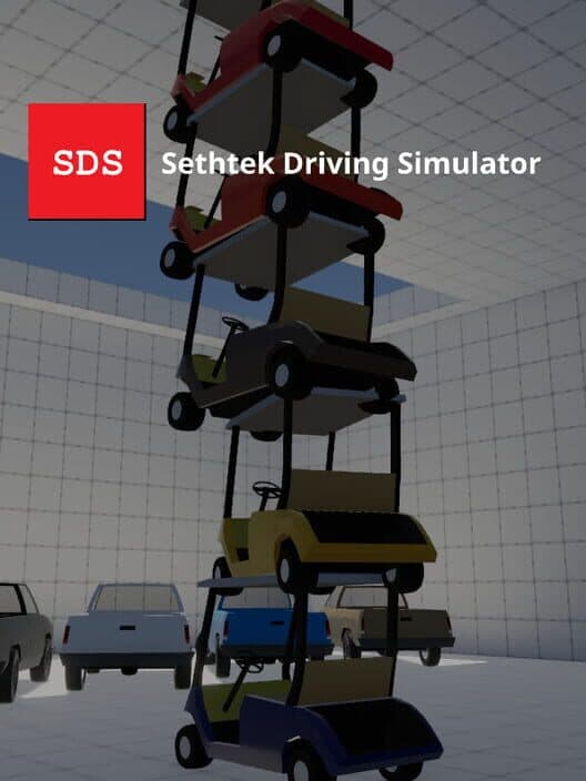 Sethtek Driving Simulator cover art