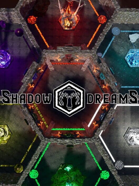 Shadow Dreams: The Last Thought of Hope cover art