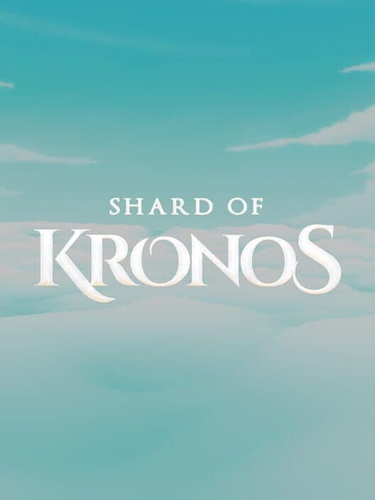 Shard of Kronos cover art