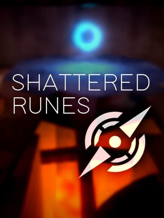Shattered Runes cover art