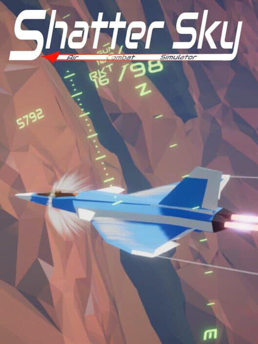 Shatter Sky cover art