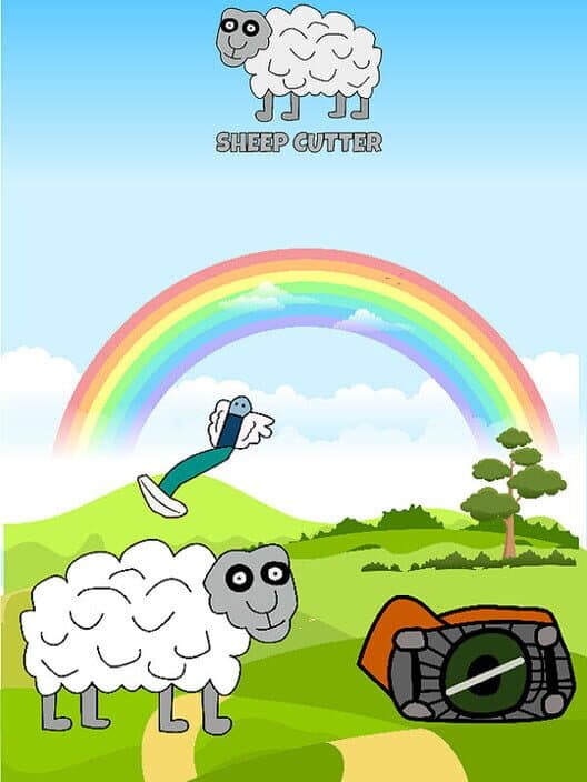 Sheep Cutter cover art