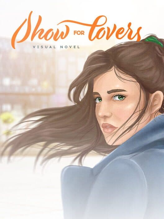 Show for Lovers cover art