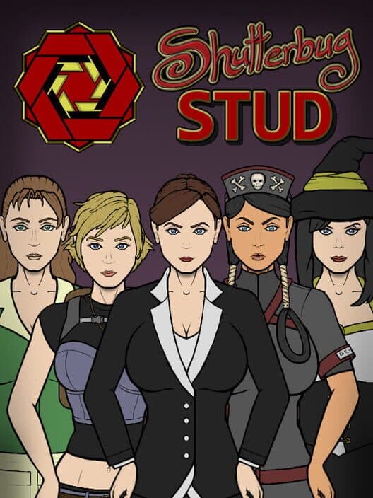 Shutterbug Stud cover art
