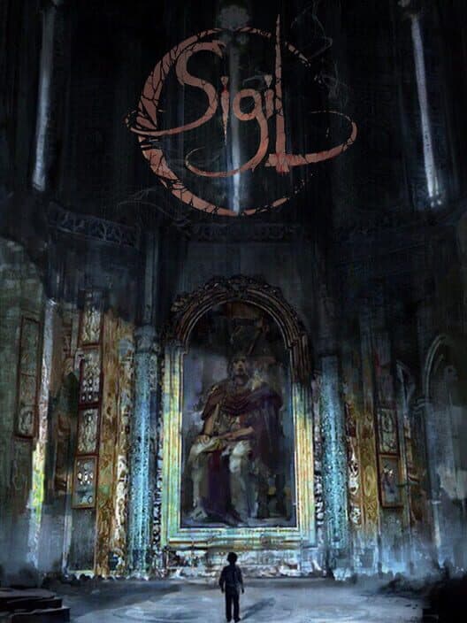 Sigil cover art