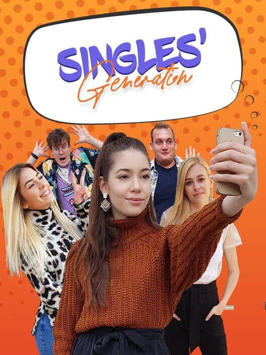 Singles' Generation cover art