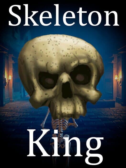 Skeleton King cover art