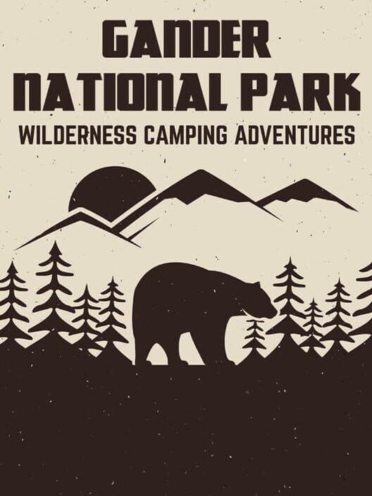 Gander National Park cover art
