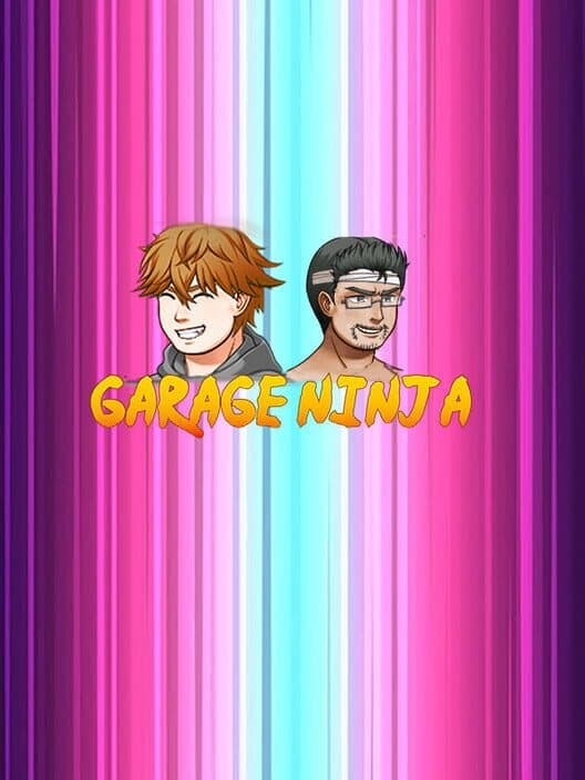 Garage Ninja cover art