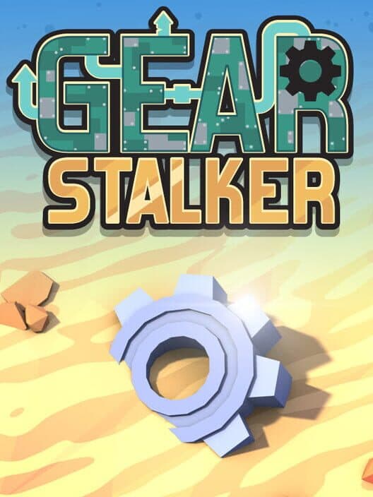 Gear Stalker cover art