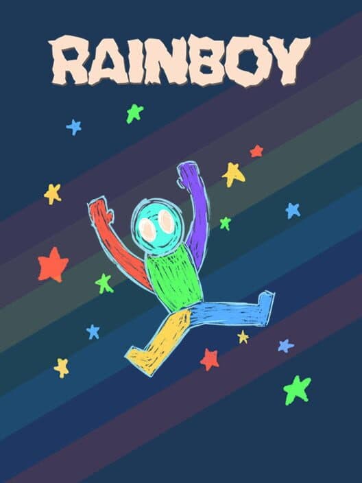 Rainboy cover art
