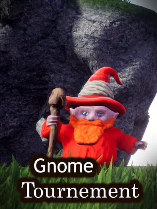 Gnome Tournament cover art