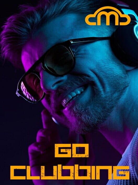 Go Clubbing cover art