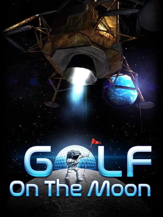 Golf on the Moon cover art