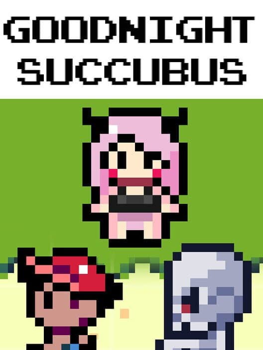 Goodnight Succubus cover art