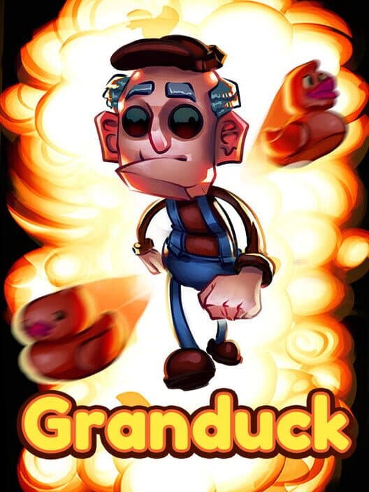 Granduck cover art