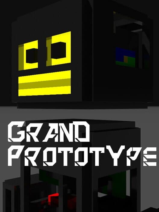 [Grand Prototype] cover art
