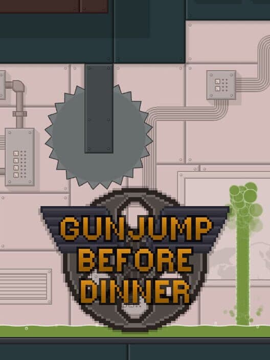 Gunjump Before Dinner cover art