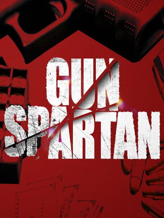 Gun Spartan cover art