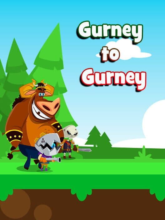 Gurney to Gurney cover art
