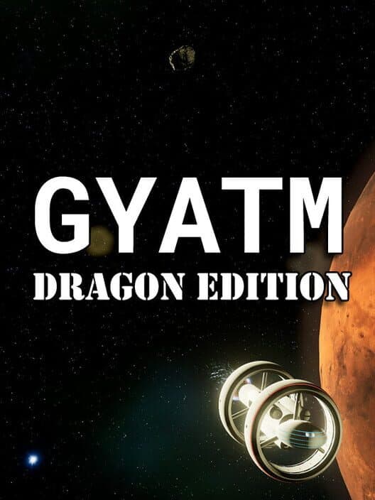 Gyatm cover art