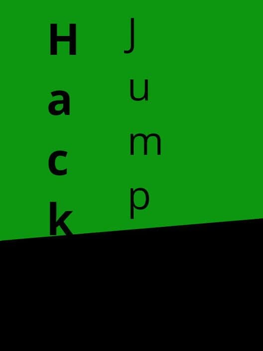 Hack Jump cover art