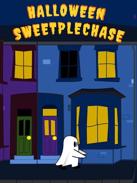 Halloween Sweetplechase cover art