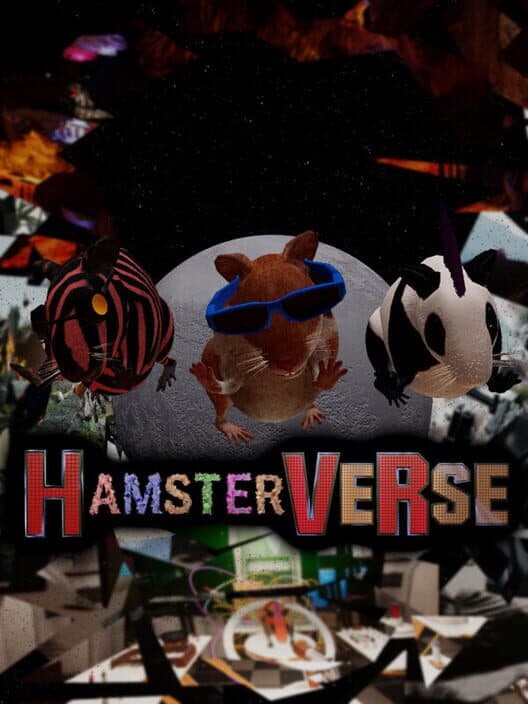 HamsterVeRse cover art