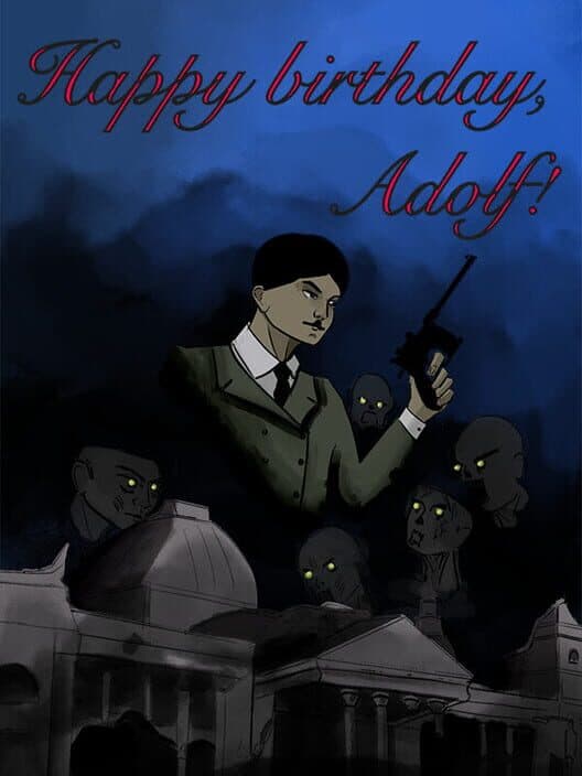 Happy Birthday, Adolf! cover art