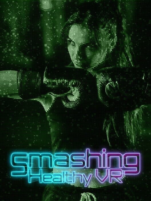 Smashing Healthy VR cover art