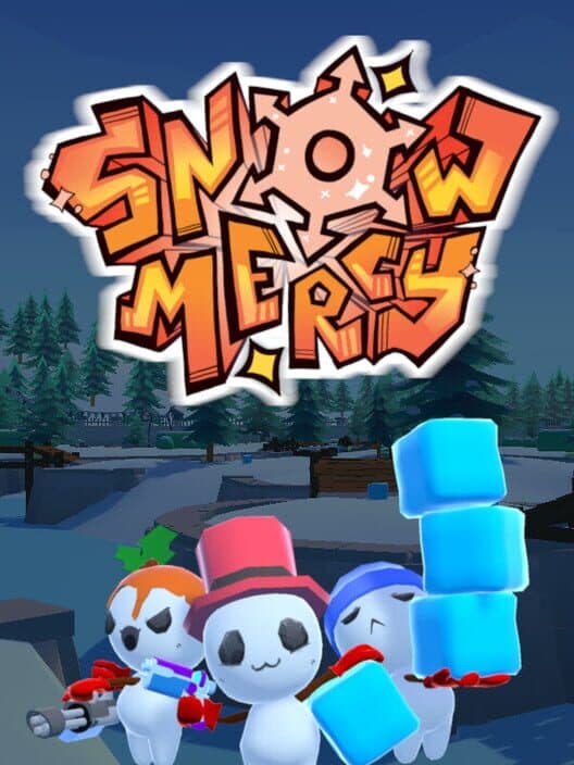 Snow Mercy cover art
