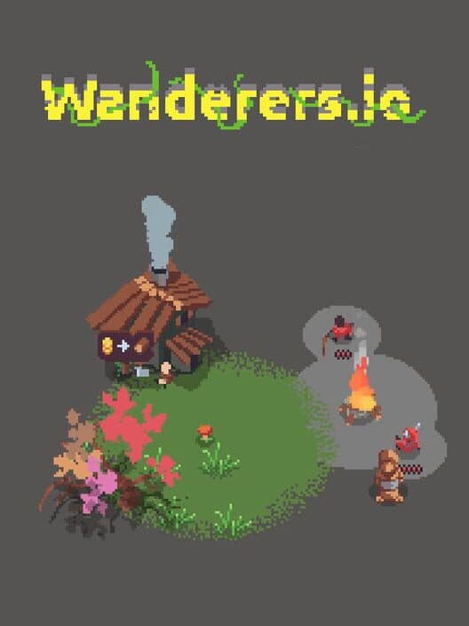 Wanderers.io cover art