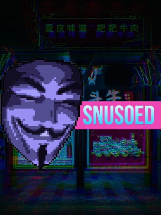 Snusoed cover art