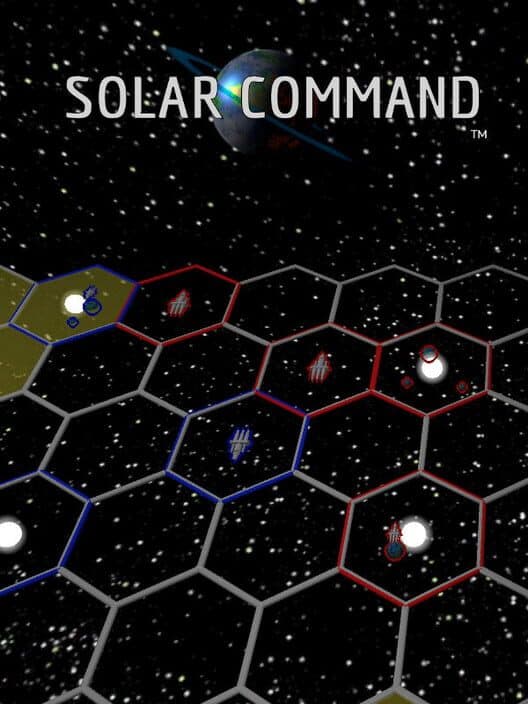 Solar Command cover art