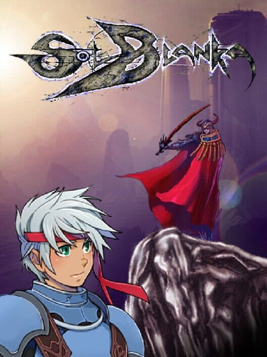 Sol Blanka cover art