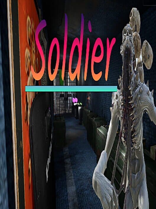 Soldier cover art